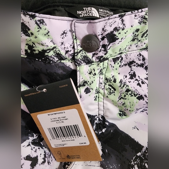 NORTHFACE Freedom Snow pants - Picture 6 of 6